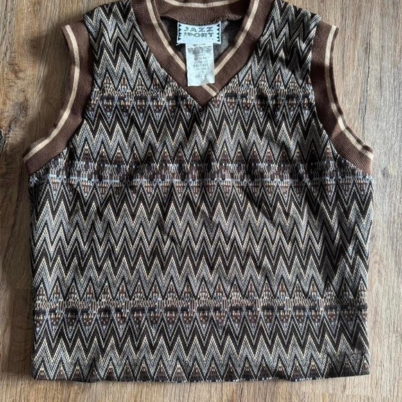 Other - Vintage Knit Vest